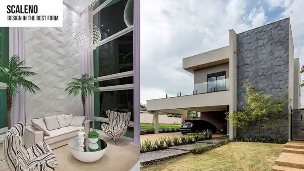 Transform Your Spaces with GRP Decorative Panels: Top Services in the UAE