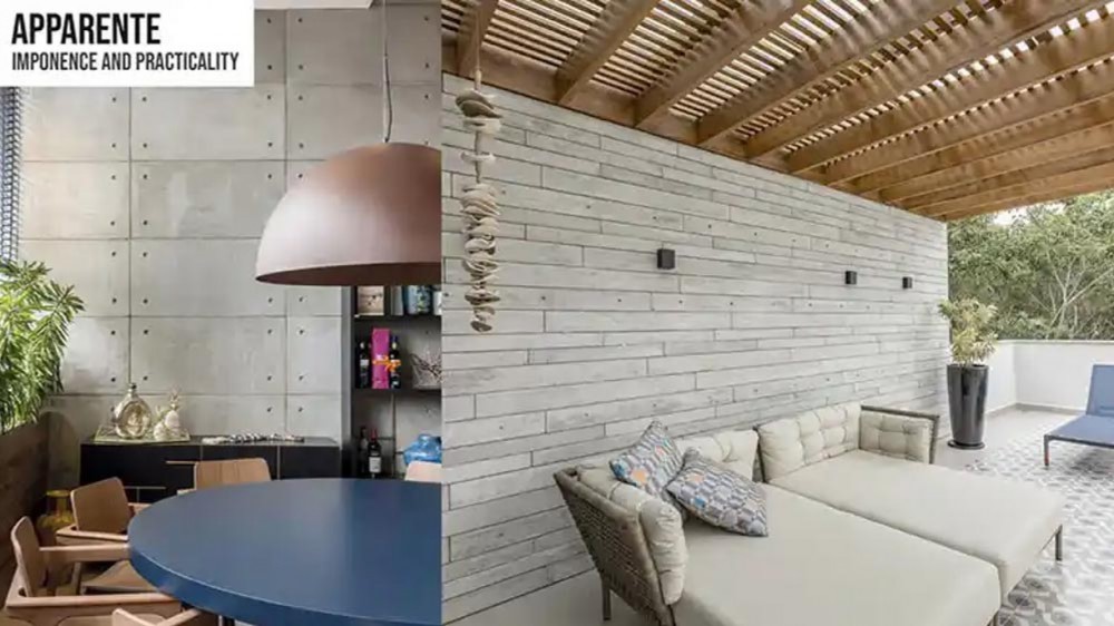 3D Panels in Lightweight Concrete by AVSlinetech: The Ultimate Solution for Modern Design