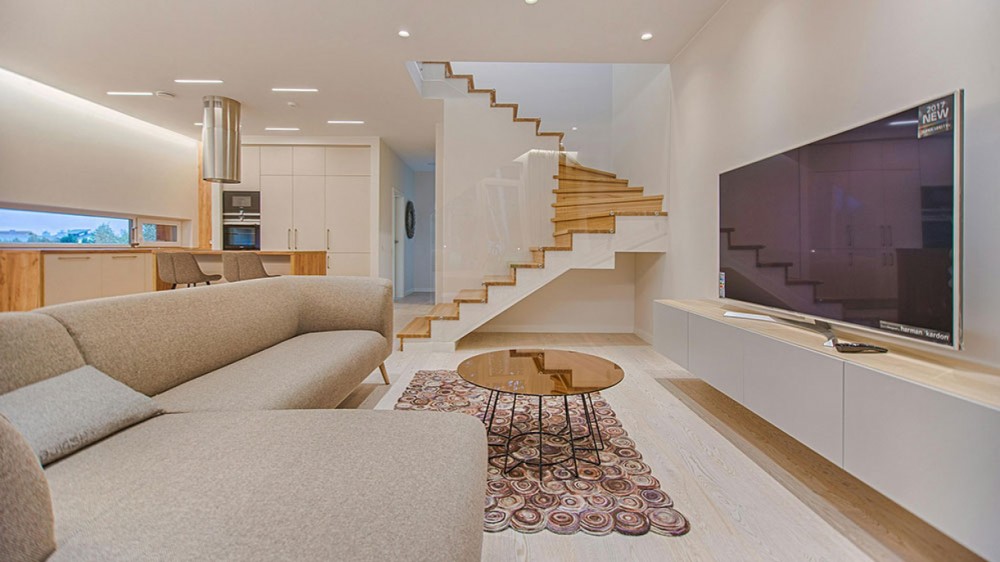 Elevating Spaces: Exceptional Interior Projects in Dubai by AVS Line Tech